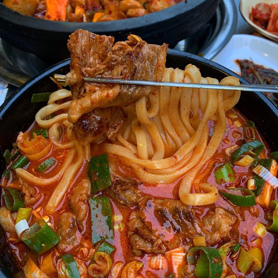 우화곱창 본점