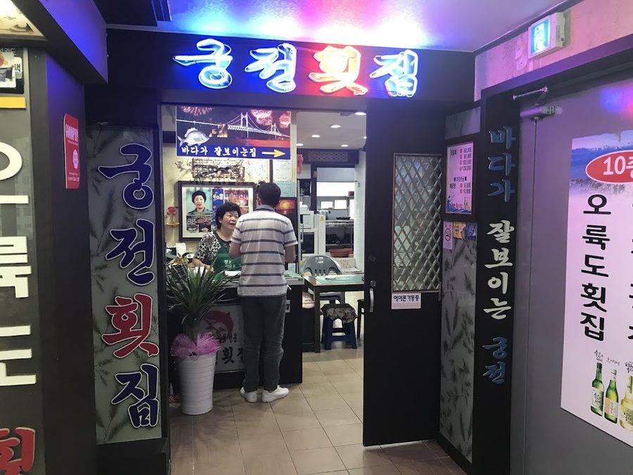 Gungjeon Hoetjip
