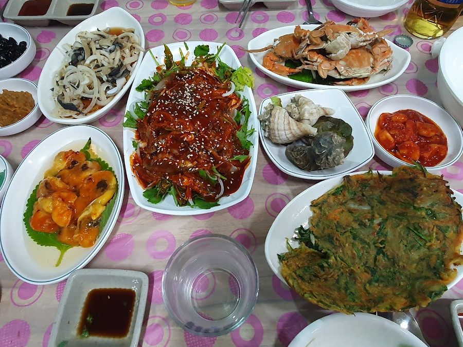 통영회식당