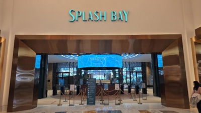 INSPIRE Splash Bay