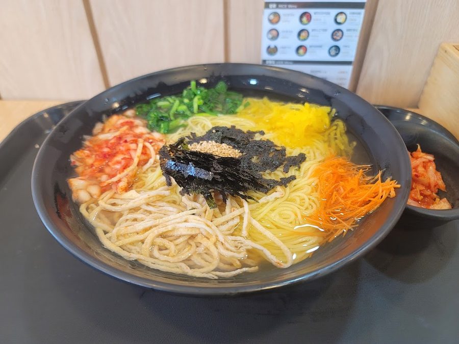 153 Gupo Guksu Dongnae Station Branch