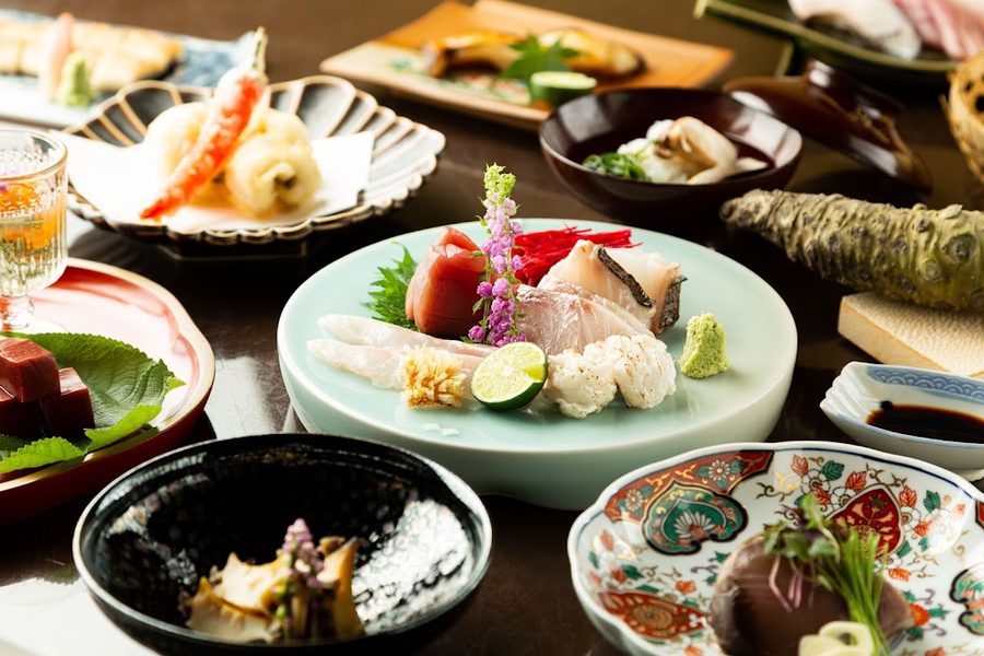 熟成刺身と旨い酒 京都 ひとしお