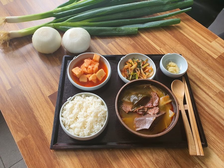 교동따로식당