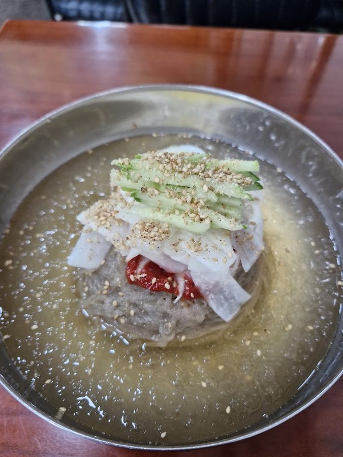 Samdae Naengmyeon Hongje Branch