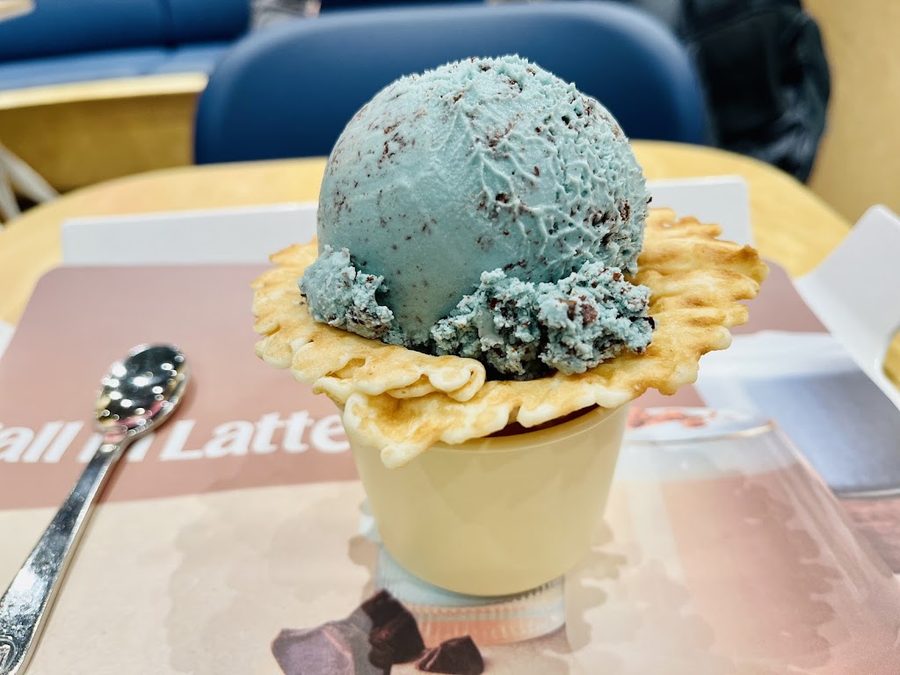 Baskin Robbins