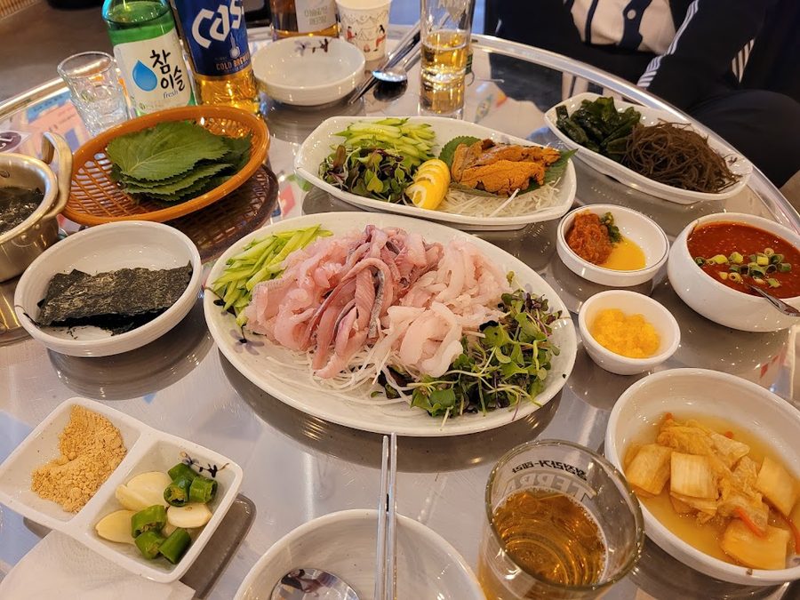 Chojangjip Yeongdeungpo Branch