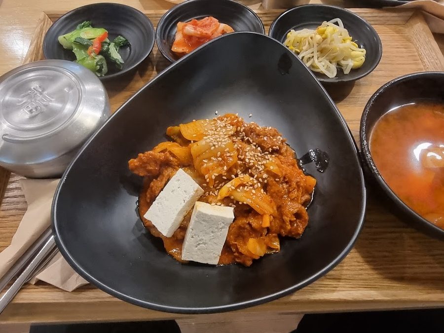 Ilsang Bapsang