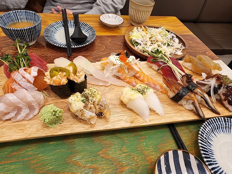 Gyou Sushi 1591