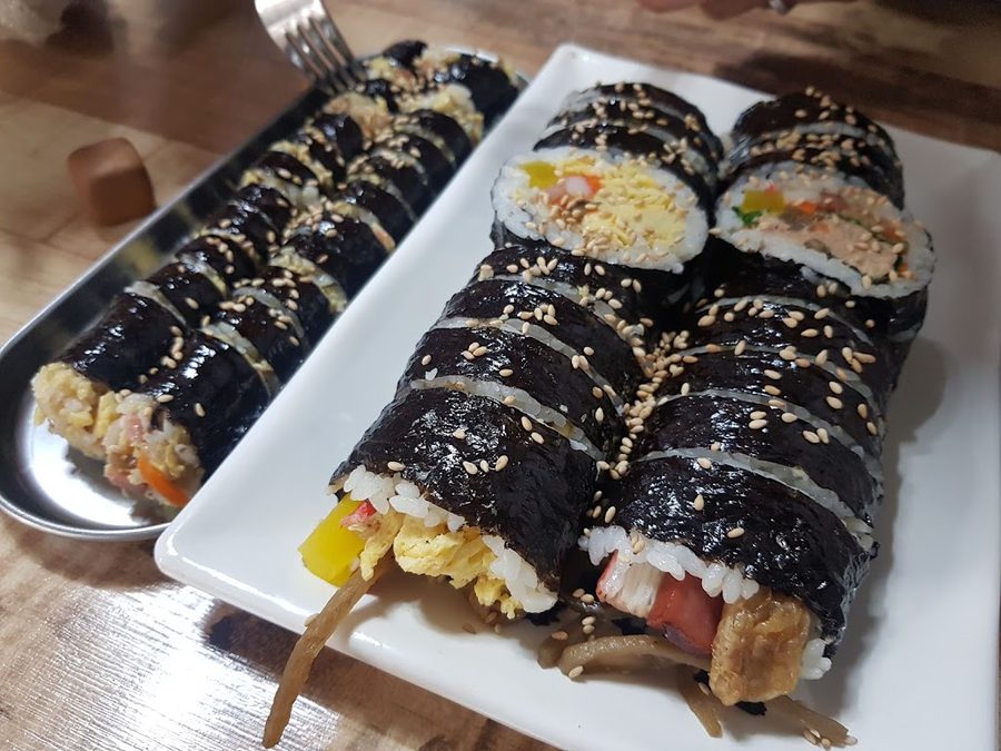 Darin Gimbap