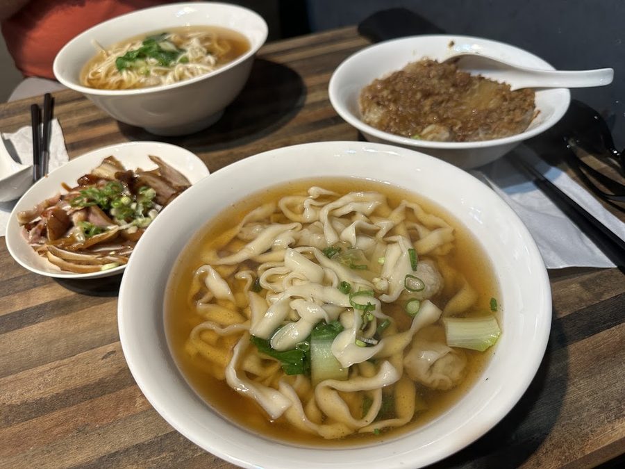 詹字號麵食館