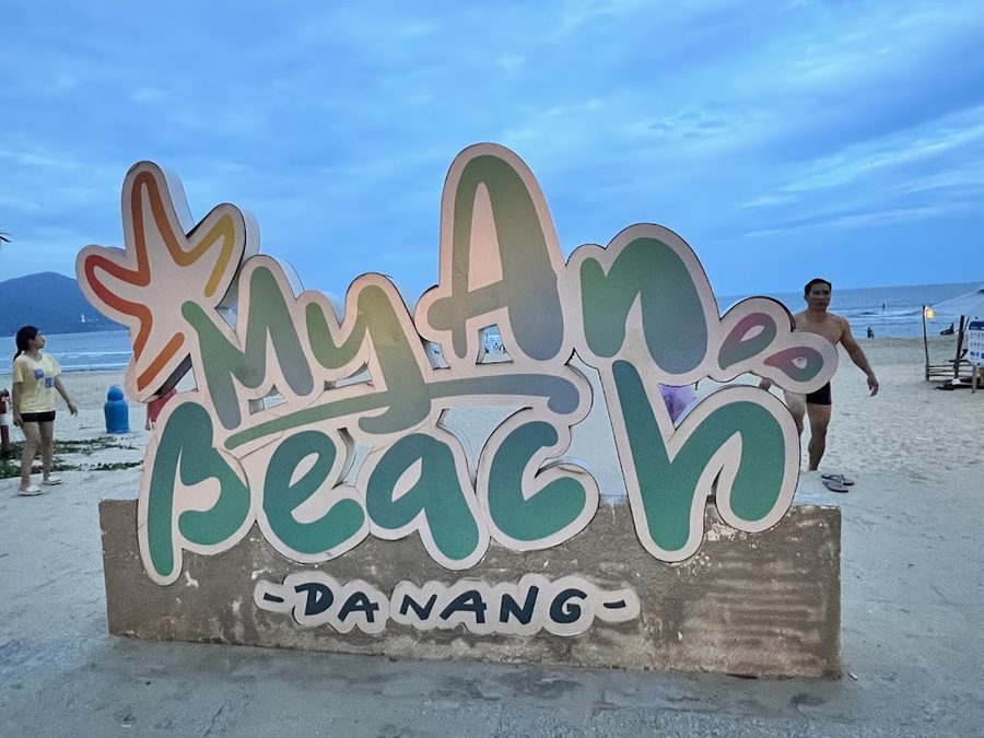 My An Beach