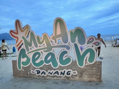 My An Beach