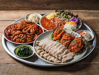 오봉집 해운대점