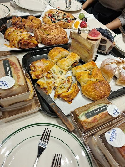 팡뮤제 베이커리 강남본점