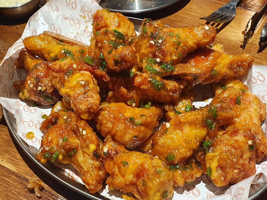 60gye Chicken Yeouido Branch