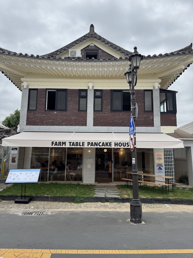 Farm Table Gyeongju