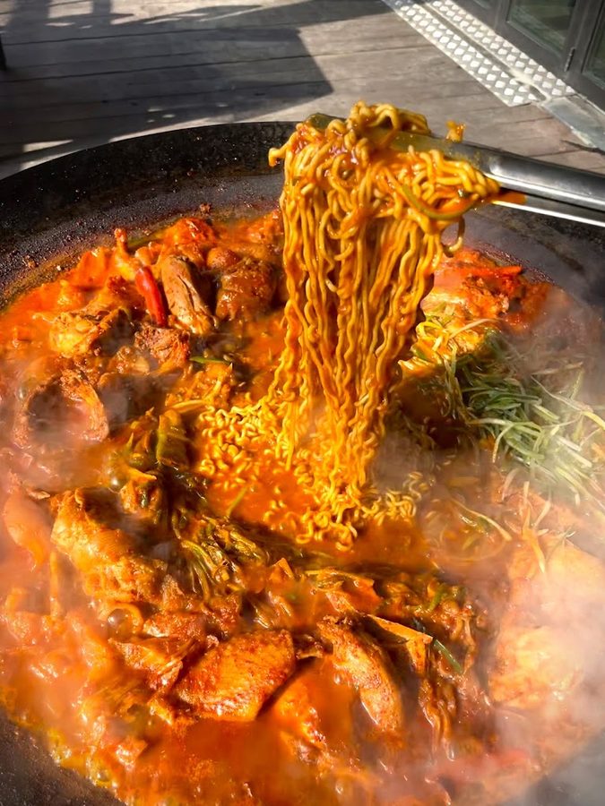 Sottookung Dalkbolkeumtang