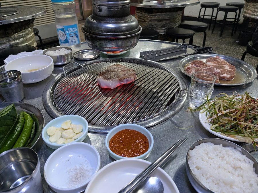 Yeontanbul Saenggogi