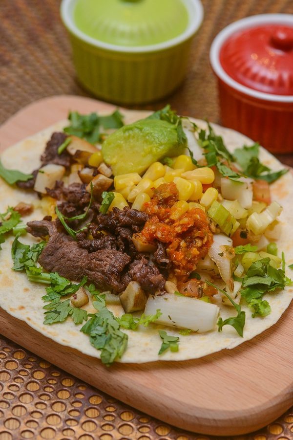 Tacos are Delicious
