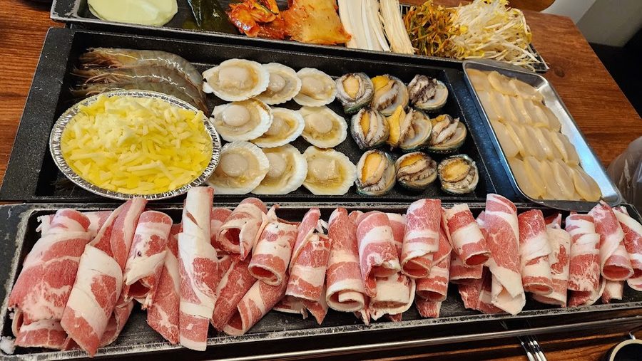 Shabu Mania Upseong Reservoir Branch