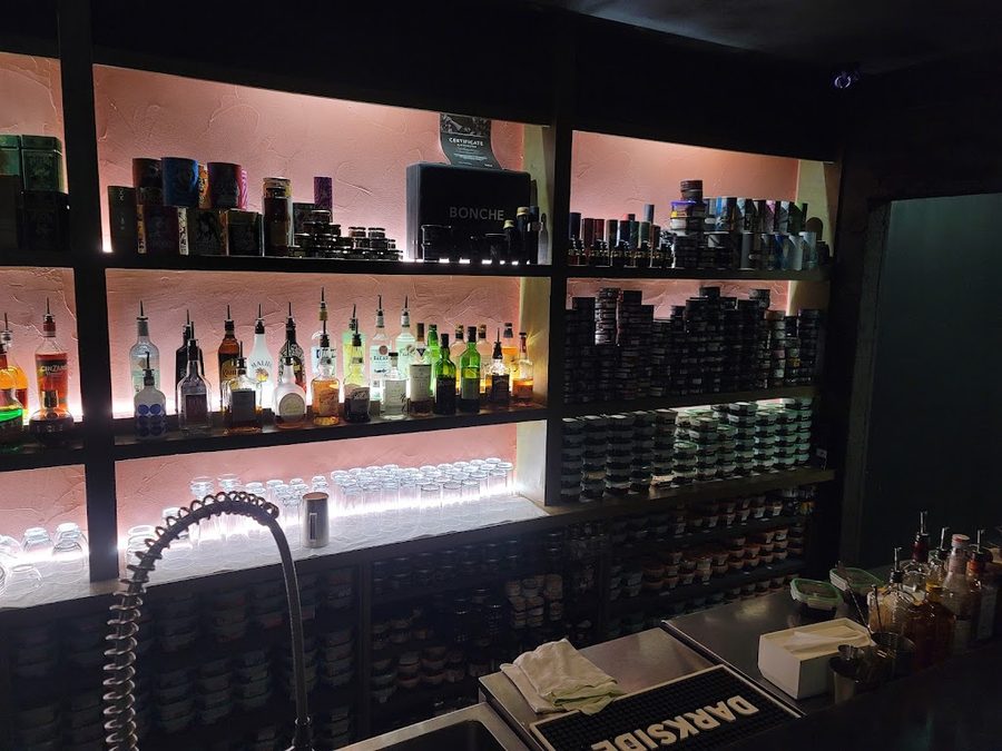 BOSON SHISHA LOUNGE