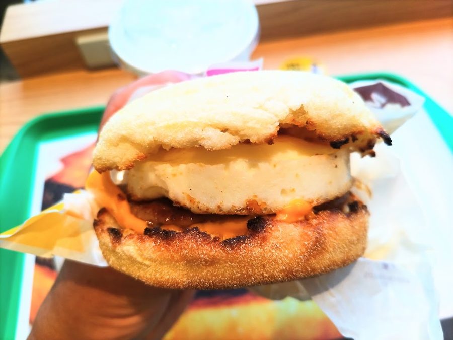 McDonald's Yakuin Station