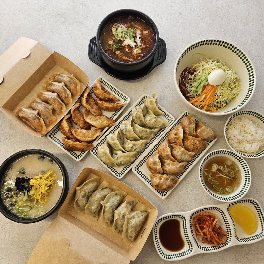 Namsan Jin Mandu