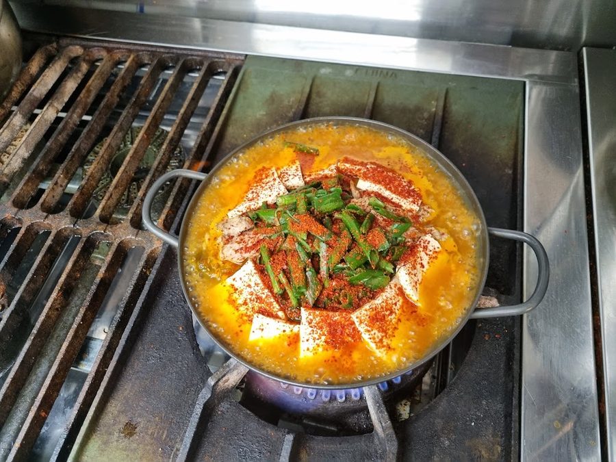Cheongnyeon Siktak Saetgil