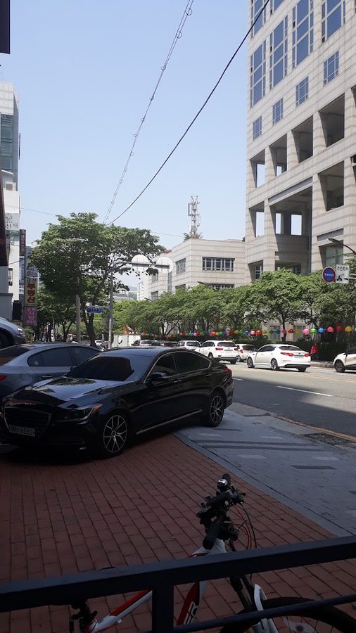 The Chakan Coffee Busan 1st Branch