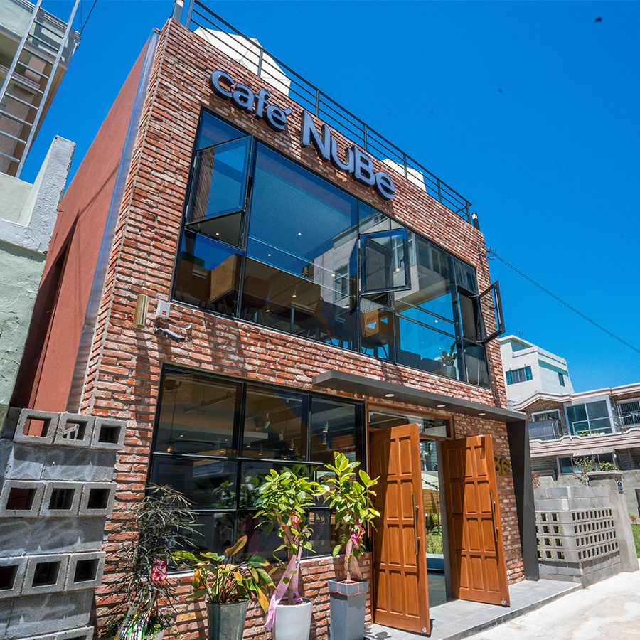 Cafe Nube