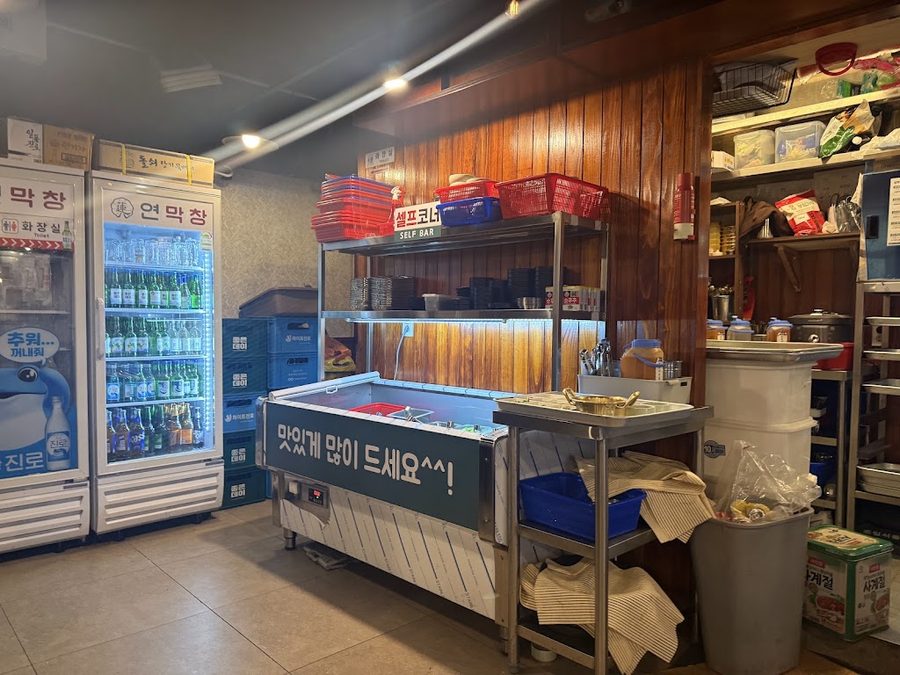 Yeon Makchang Seomyeon Branch