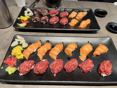 육회바른연어 공릉점