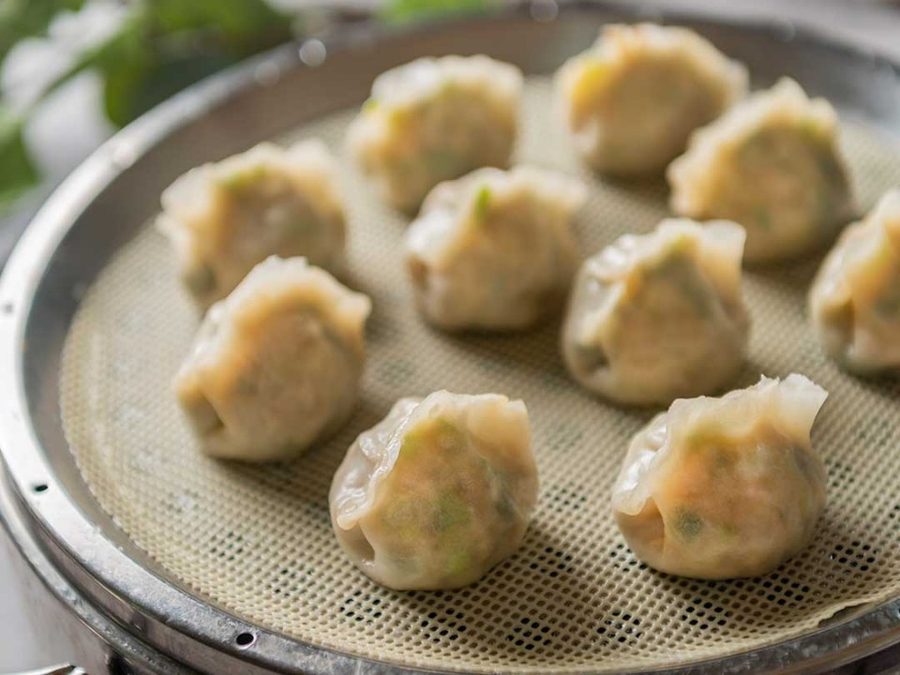 Uam Son Mandu Jjinppang