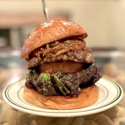 MOUMOKK Burger
