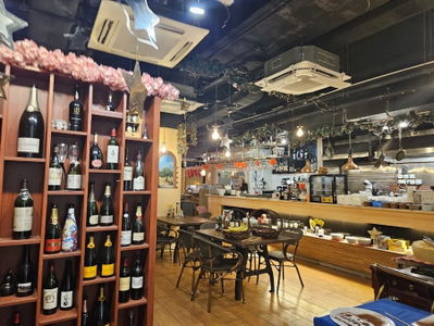 Marco's Oyster Bar & Grill - Jordon Branch (前 Oak Tree Ristorante)