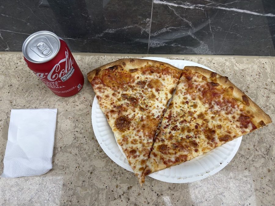 $1.50 Fresh Pizza