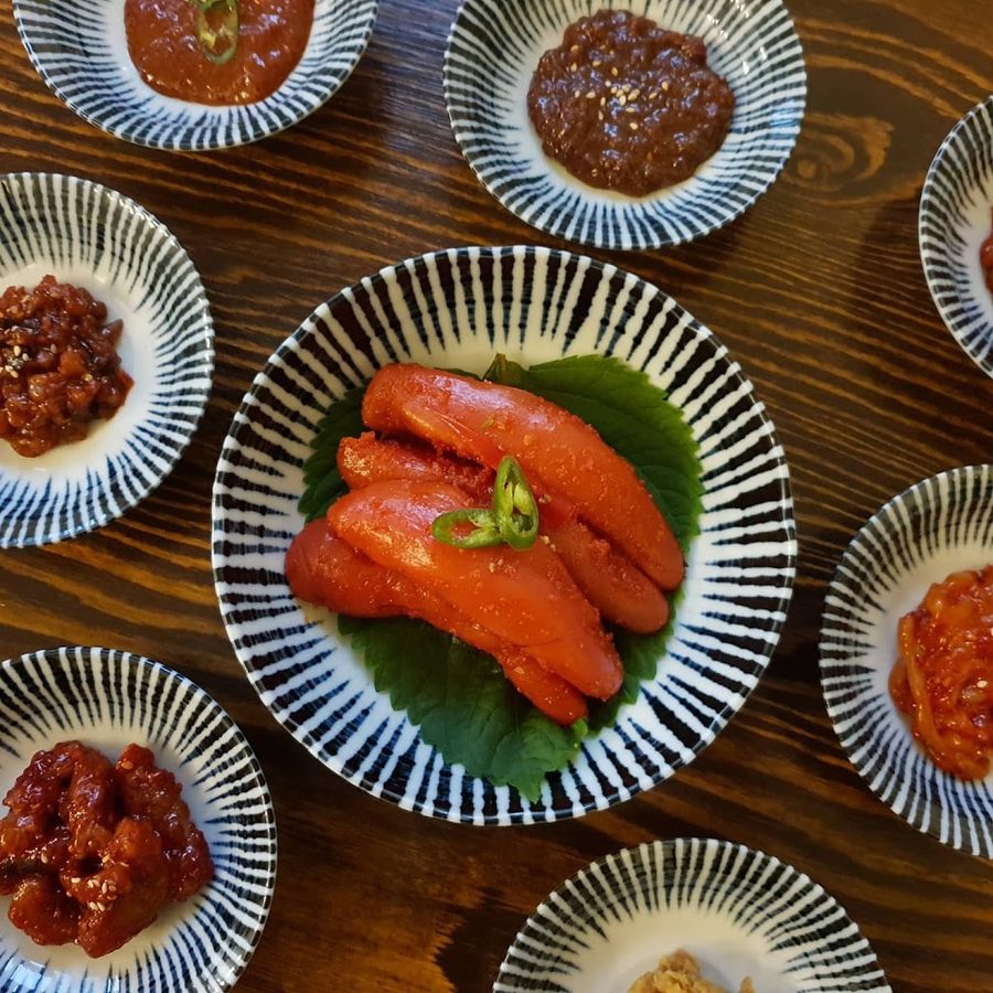 Changheung Sikdang Jeju Borom