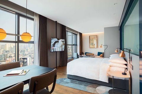 Al Habtoor Grand Resort, Autograph Collection