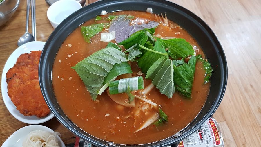 Pohang Deoksu Mulhoe