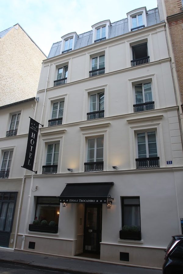 Hôtel Floride Etoile