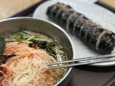 聖水烏龍麵