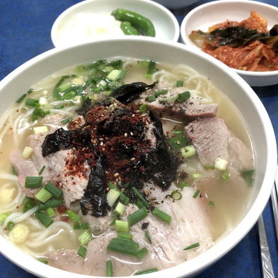 민하국수
