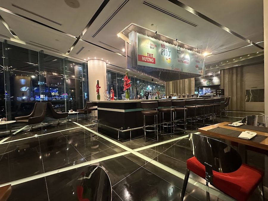 Urbane Lounge