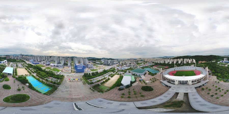 Cheonan Stadium