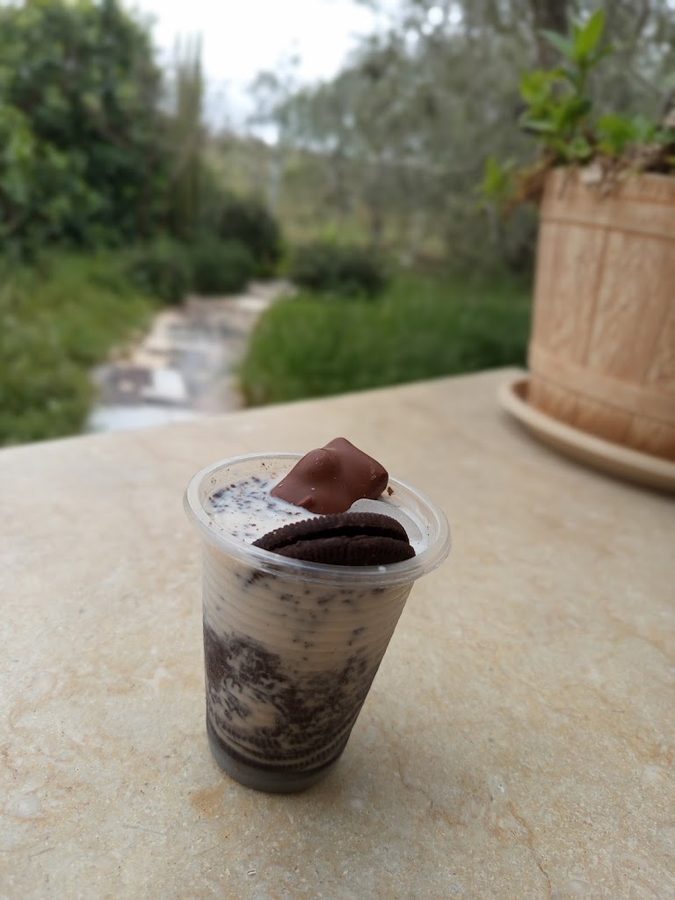 CCB Snack Bar