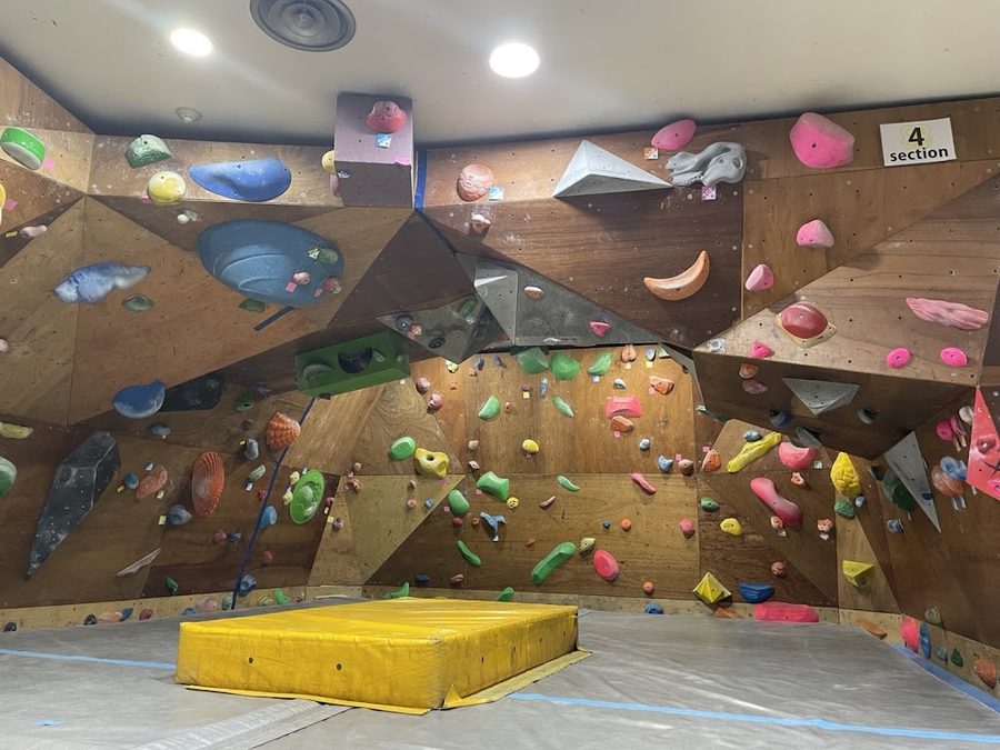 Climbing 88