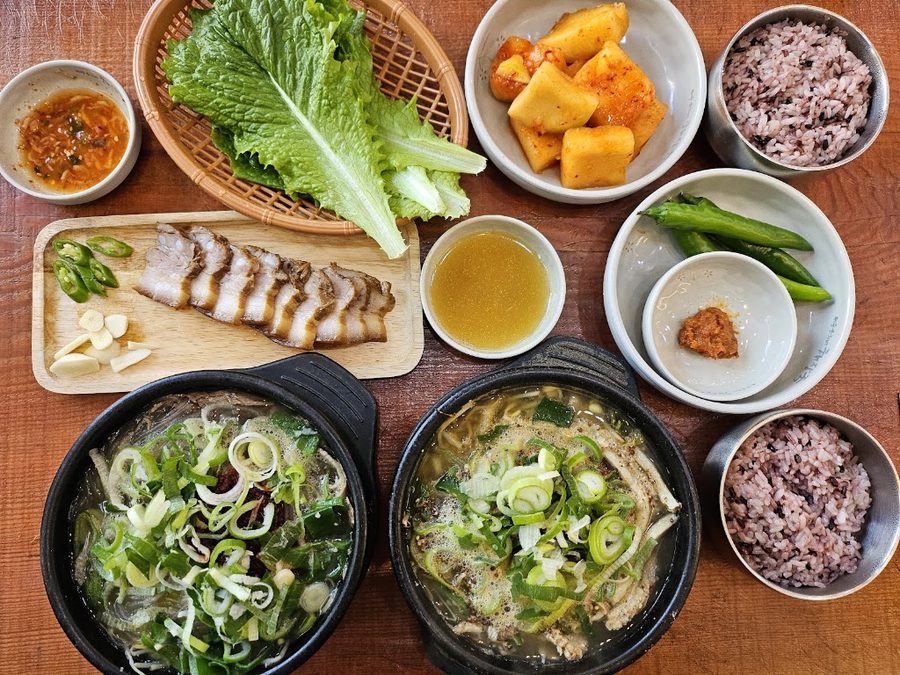 제주은희네해장국 고양삼송점