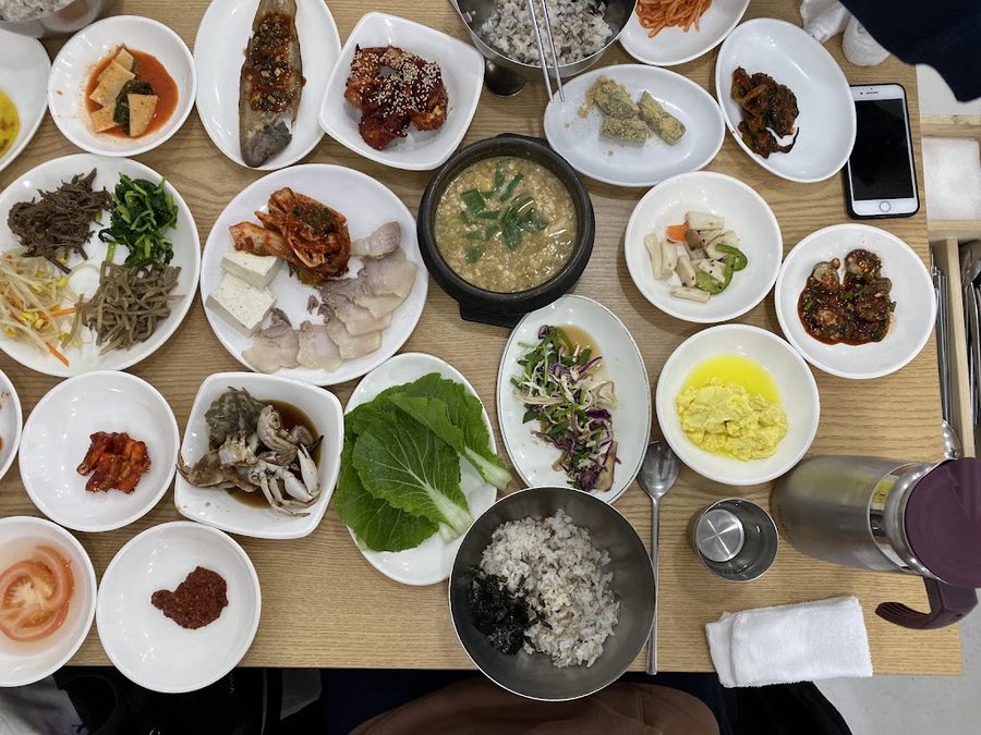 Jinbok Restaurant