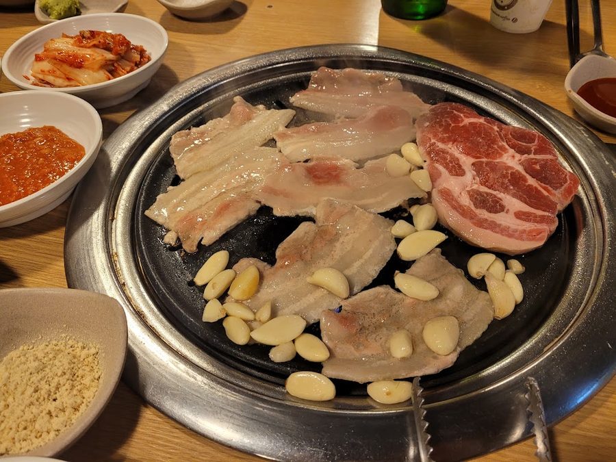 Daegwallyeong