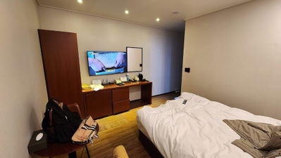 Dunsan THE HOTEL ARIA